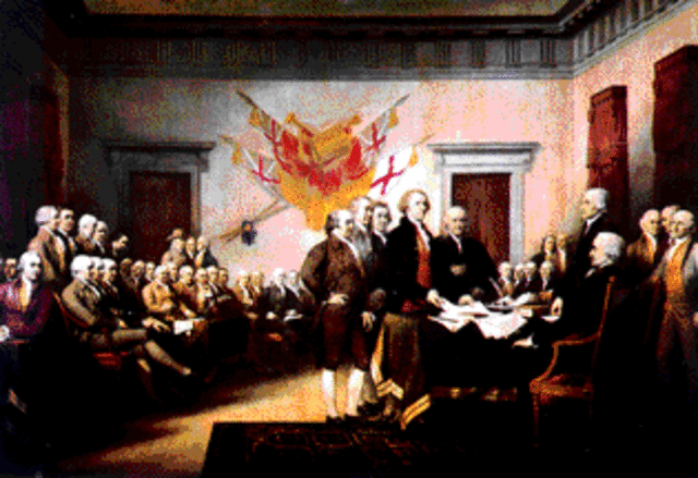 Declaration of Independence