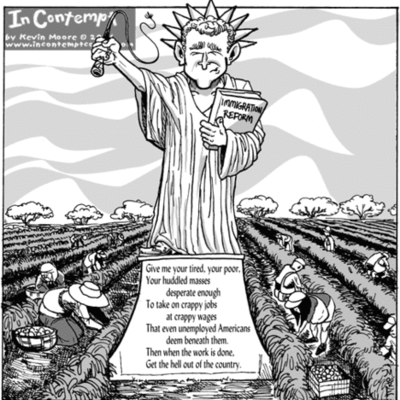 Timeline: Immigration