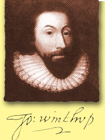 Founding of Massachussets Bay