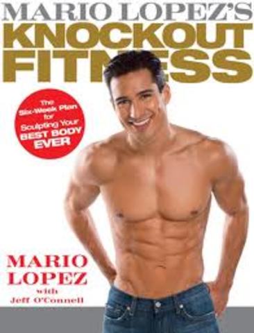 Mario Lopez Knockout Fitness