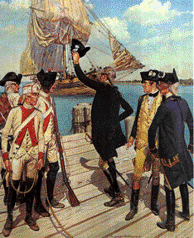 treaty of ammity with France