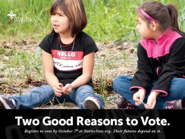 Native People Win The Right To Vote