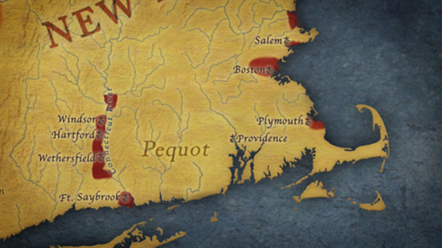 Pequot War