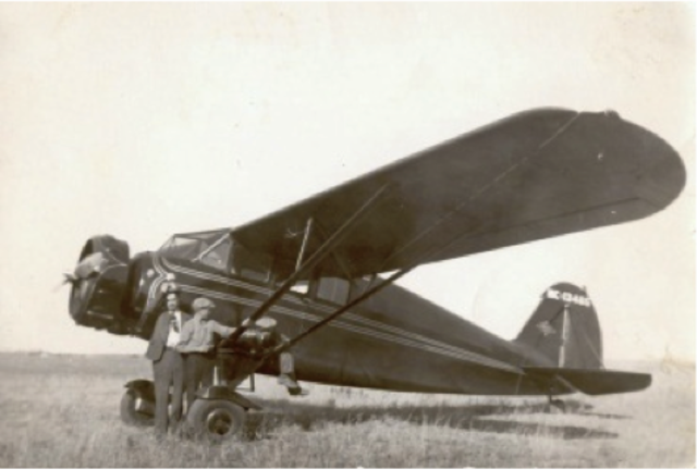 Stinson 108