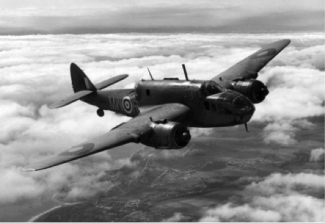 Bristol Beaufort 152