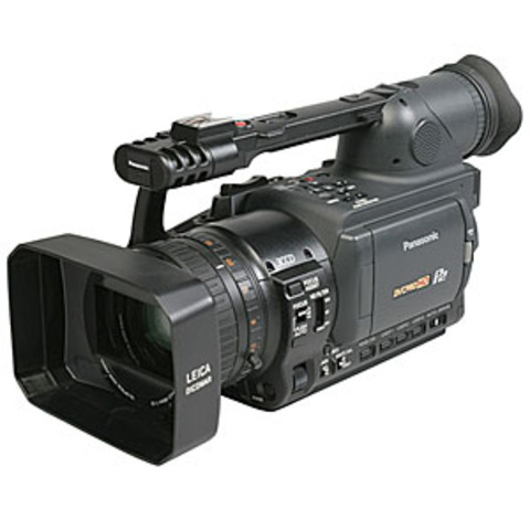 Panasonic DVC Pro HD