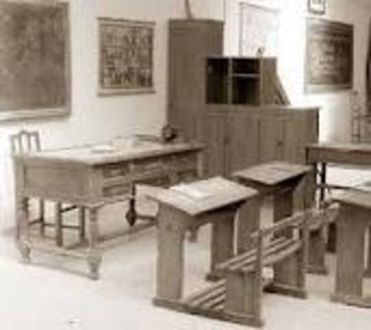 Instruccion Publica en Guatemala