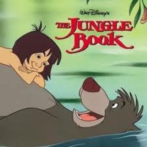 The Jungle Book animated film