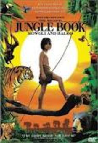 The Jungle Book live action movie