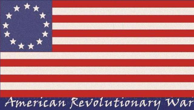 Start of the Revolutionary War