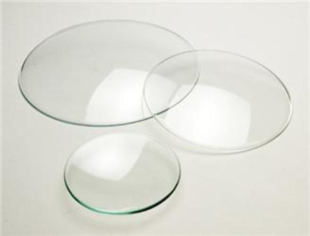 Early Glass Contacts