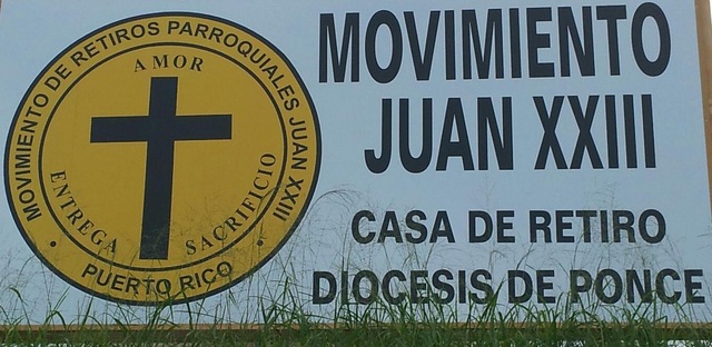 Inicio del Movimiento de Retiros Parroquiales Juan XXIII en la Diócesis de Ponce