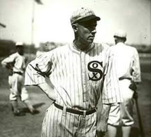 Black Sox Scandel