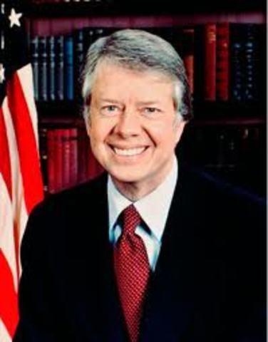 James Earl Carter, Jr