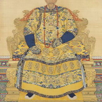 Timeline: Kang Xi(1654-1722)