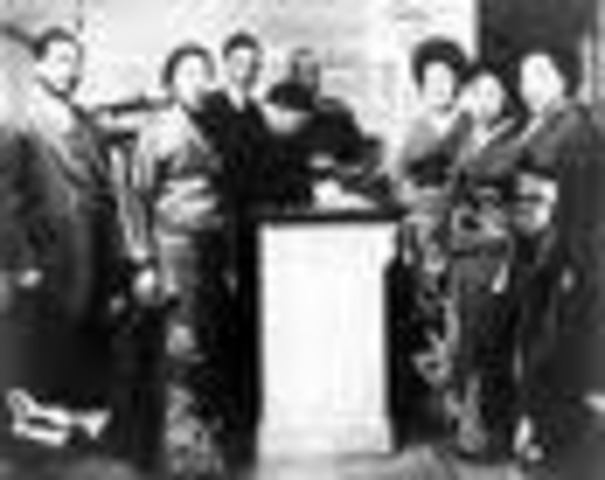 Gentlemens agreement