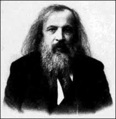 D. Mendeleev