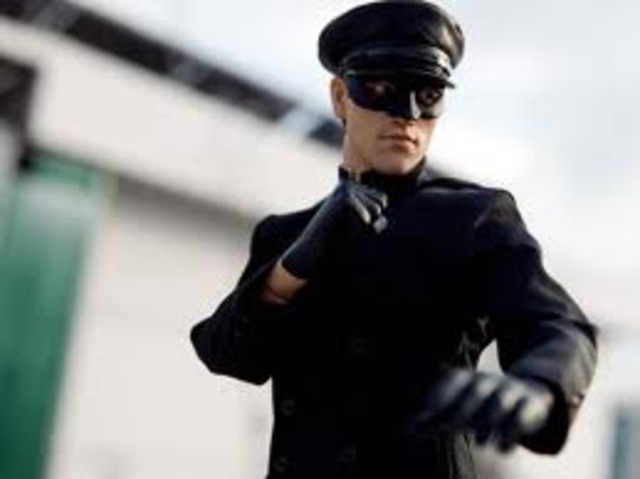 Starred in the TV show, The Green Hornet