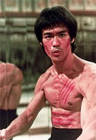 Enter the Dragon was made.