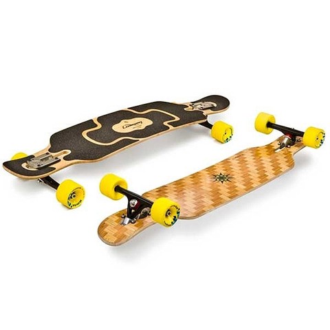 3 Generation Longboards