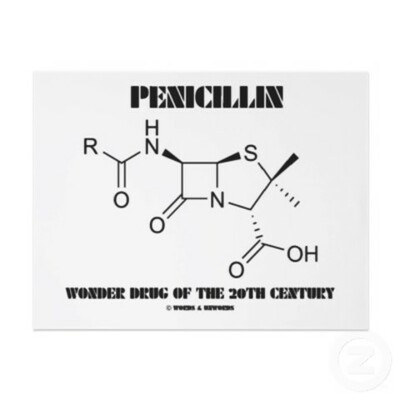 Timeline: Penicillin