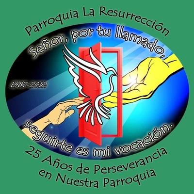 Timeline: Comunidad Movimiento Juan XXIII en la parroquia La Resurrección 1987-2012