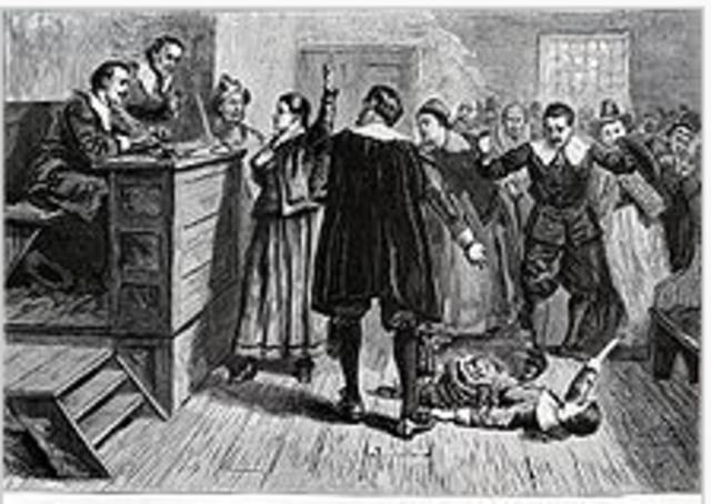 Salem Witch Trials