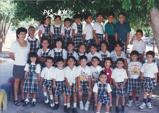 Ingreso a Educación Preescolar :)