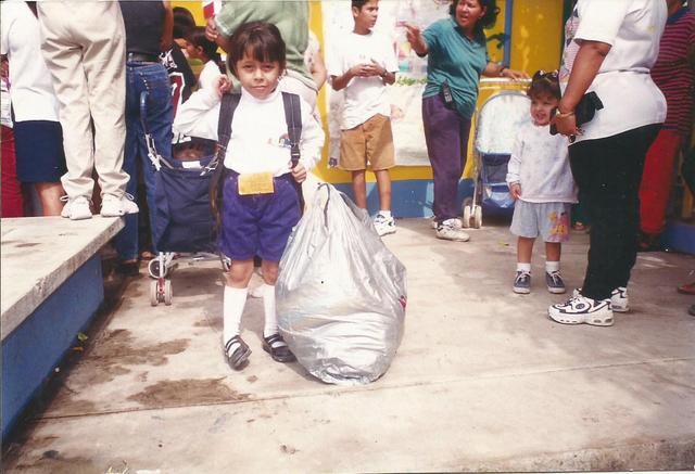 Cmapamento en el Kinder!