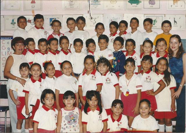 Ingreso a la Educación Primaria!