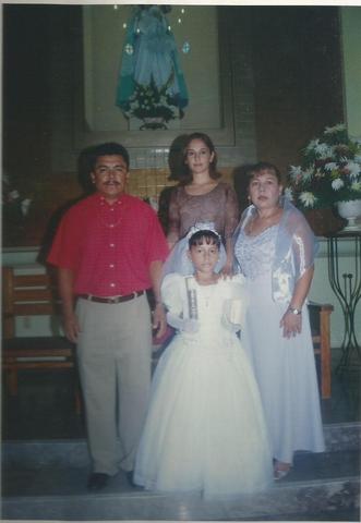 Mi Primera Comunión!