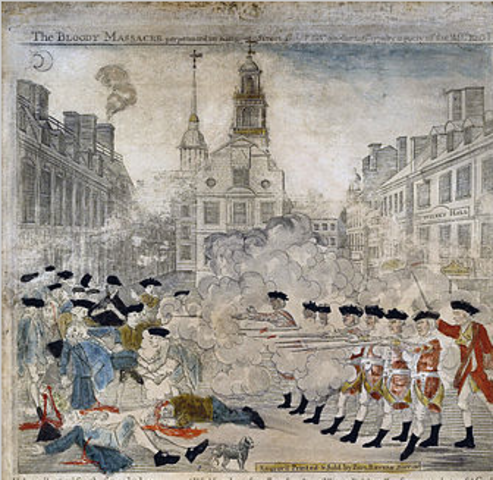 Boston Massacre