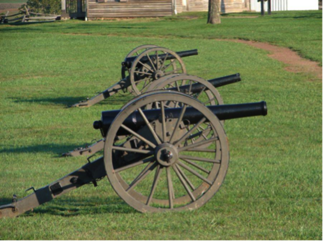 Cannons