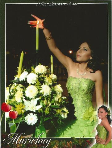 Mis XV años!