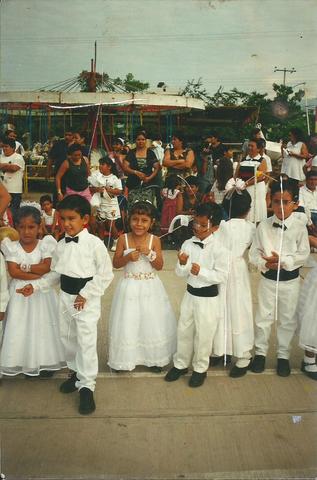 Graduada de Preescolar!