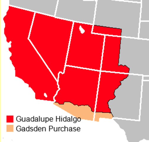 Treaty of Guadalupe Hidalgo