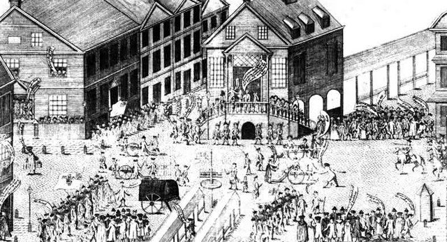 Paxton Boys rebellion