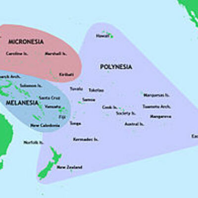 Timeline: Polynesian Expansion