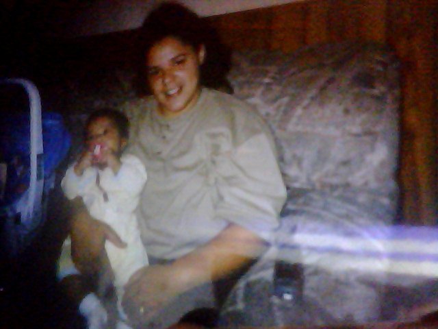 Mom passed away in a car accident.