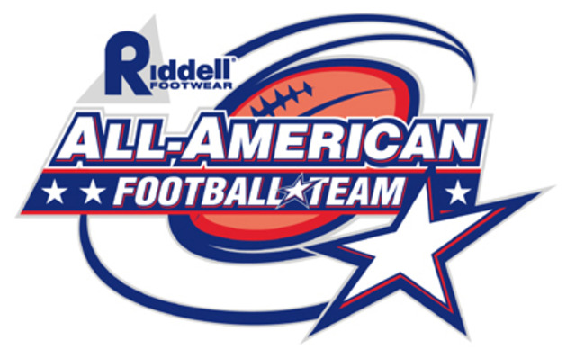 Walter Payton was selected for the all-american team in college.