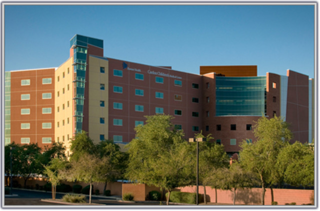 My brother, Brandon, had emergency surgery.