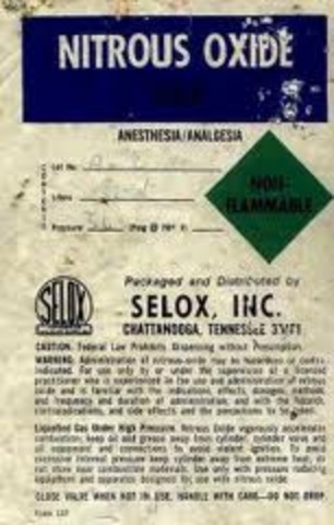 nitrous oxide