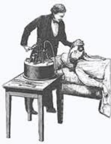 anesthetic in humans