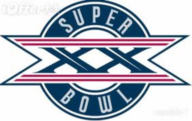 Super Bowl XX Champions