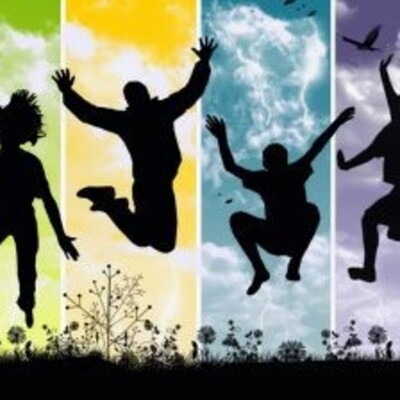 Timeline: Proceso Evolutivo De La Politica de Juventud a nivel Distrital