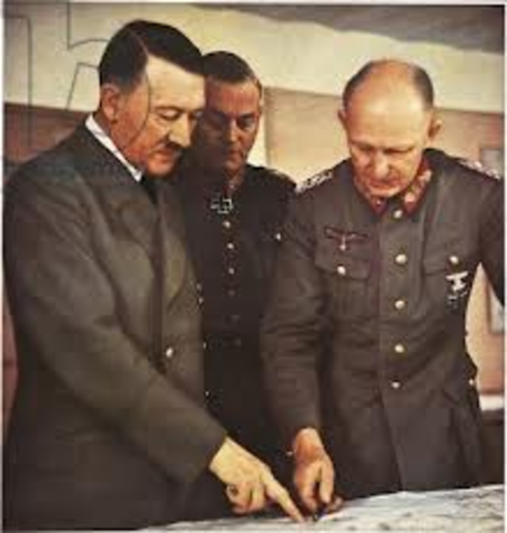 Talk of World War II