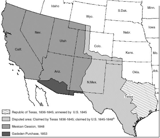 Treaty of Guadalupe Hidalgo