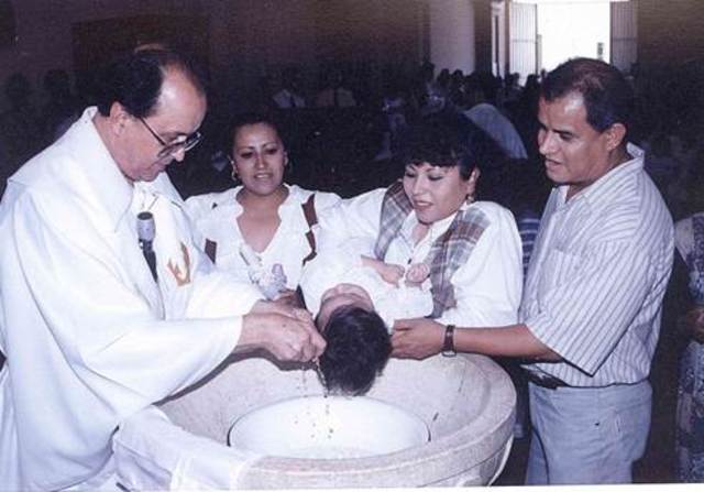 Mi Bautizo