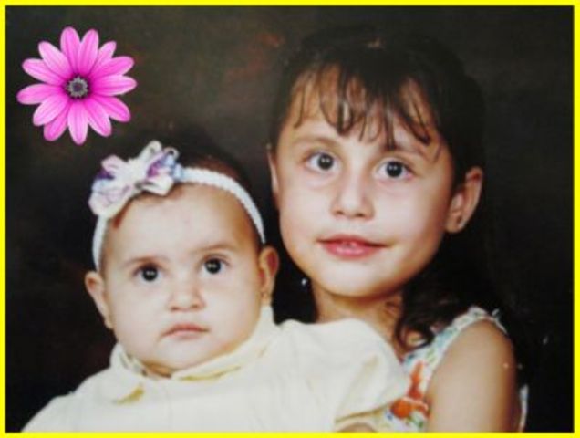 LLEGADA DE MI PRIMER HERMANA