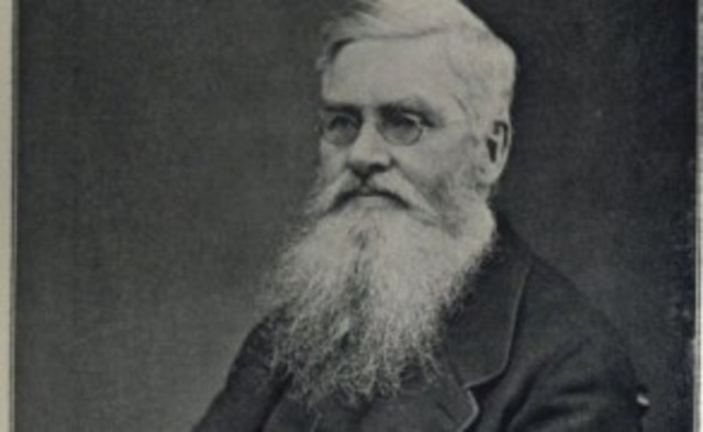 Alfred Russel Wallace